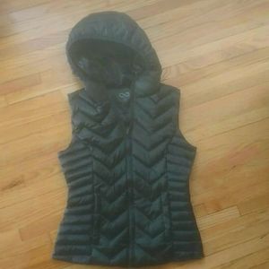 Be by Blanc Noir size S vest